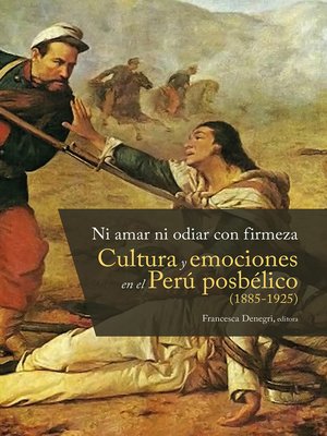 cover image of Ni amar ni odiar con firmeza